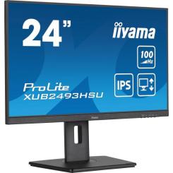 Монитор iiyama XUB2493HSU-B7 Фото 2