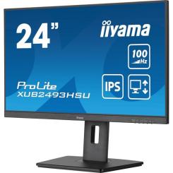 Монитор iiyama XUB2493HSU-B7 Фото 3