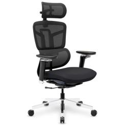 Офисное кресло Mealux S4 Air Fabric Black Фото 8