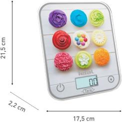 Весы кухонные Tefal BC50D4V0 Фото 3