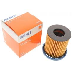 Фильтр масляный Mahle OX1350 Фото 1
