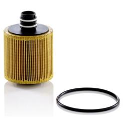 Фильтр масляный Mann HU8006Z Фото