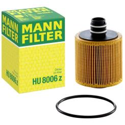 Фильтр масляный Mann HU8006Z Фото 1