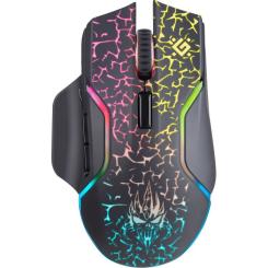 Мышка Defender Oneshot GM-067 Wireless Black Фото 1