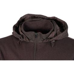 Кофта Hallyard Yukon 002 Brown 2XL Фото 3
