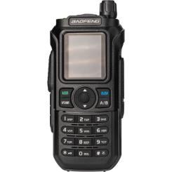 Портативная рация Baofeng UV-21M Black Фото