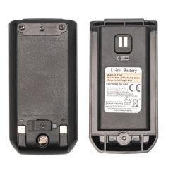 Портативная рация Baofeng UV-21M Black Фото 6