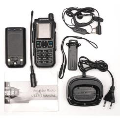 Портативная рация Baofeng UV-21M Black Фото 7