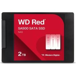 Накопитель SSD WD 2.5" 2TB SA500 Фото