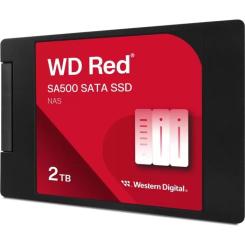 Накопитель SSD WD 2.5" 2TB SA500 Фото 1