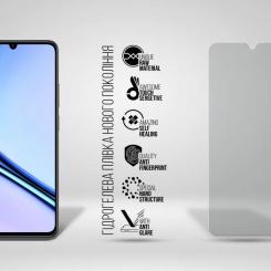 Пленка защитная Armorstandart Matte Realme Note 60X 4G Фото 1