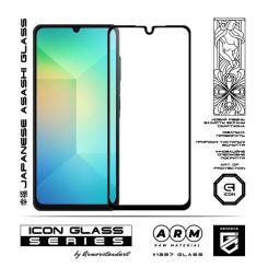 Стекло защитное Armorstandart Icon Samsung A26 5G Black Фото 1