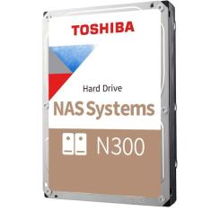 Жесткий диск Toshiba 3.5" 14TB N300 Фото