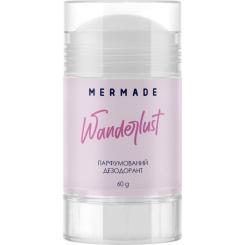 Дезодорант Mermade Wanderlust Парфумований 60 г Фото 1