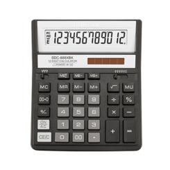 Калькулятор Brilliant SDC-888XBK Фото