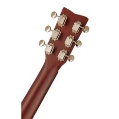 Гитара акустическая Yamaha JR2S Tobacco Brown Sunburst Фото 5