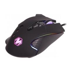 Мышка Maxxter McG-9B-I825 USB Black Фото 1