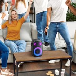 Акустическая система Tronsmart Halo 100 Black Фото 10