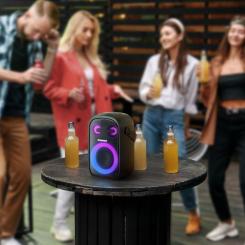 Акустическая система Tronsmart Halo 100 Black Фото 11