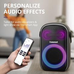 Акустическая система Tronsmart Halo 100 Black Фото 4