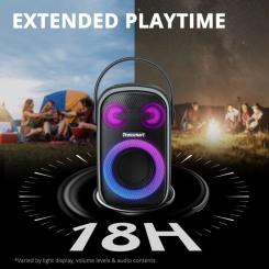 Акустическая система Tronsmart Halo 100 Black Фото 6