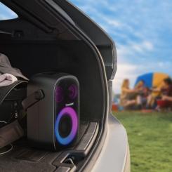 Акустическая система Tronsmart Halo 100 Black Фото 8