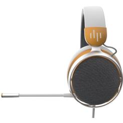 Наушники Dark Project Sono Wired White Фото 2