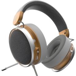 Наушники Dark Project Sono Wired White Фото 4