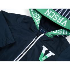 Куртка детская Verscon вітровка з капюшоном Фото 2