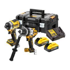 Набор электроинструментов DeWALT DCK2200H2T Фото