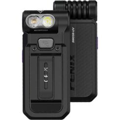Фонарь Fenix SW05R-UV LED чорний Фото