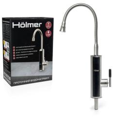 Проточный водонагреватель Hölmer HHW-413FL Фото 7