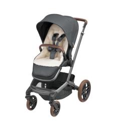 Зимний конверт Maxi-Cosi 2 в 1 Luxe Twillic Graphite Фото 2