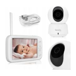 Видеоняня Lionelo BabyLine 9.1 Фото 3