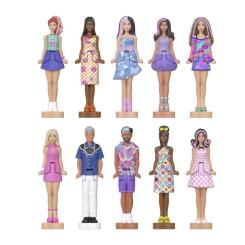 Кукла Barbie сюрприз Fashionistas Mini BarbieLand Фото