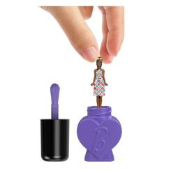 Кукла Barbie сюрприз Fashionistas Mini BarbieLand Фото 1