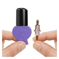 Кукла Barbie сюрприз Fashionistas Mini BarbieLand Фото 2