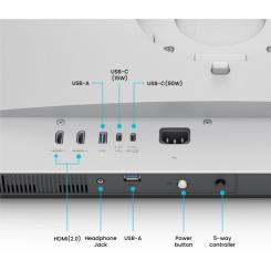 Монитор BenQ MA270U Silver Фото 3