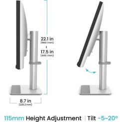 Монитор BenQ MA270U Silver Фото 4