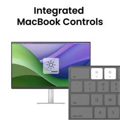 Монитор BenQ MA270U Silver Фото 8