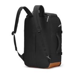 Рюкзак туристический Pacsafe Go Carry-on 44L чорний Фото 1