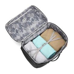 Рюкзак туристический Pacsafe Go Carry-on 44L чорний Фото 2