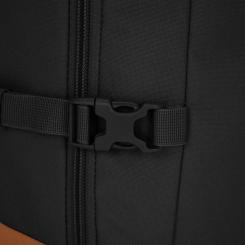 Рюкзак туристический Pacsafe Go Carry-on 44L чорний Фото 3