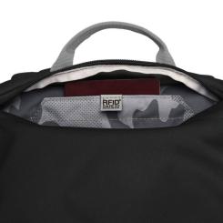 Рюкзак туристический Pacsafe Go Carry-on 44L чорний Фото 5