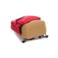 Рюкзак туристический Pacsafe Slingsafe LX400 backpack червоний Фото 4