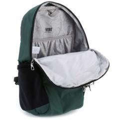 Рюкзак туристический Pacsafe Vibe 20L backpack зелений Фото 1