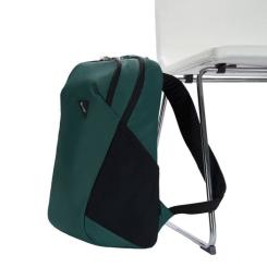 Рюкзак туристический Pacsafe Vibe 20L backpack зелений Фото 2