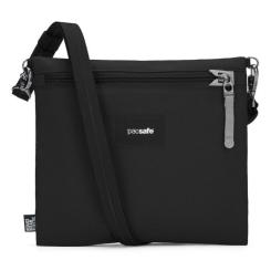 Сумка Pacsafe GO Crossbody pouch Черная Фото