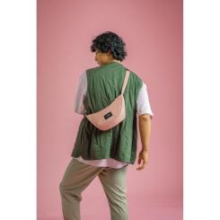 Сумка Pacsafe GO Lunar Crossbody Розовая Фото 9