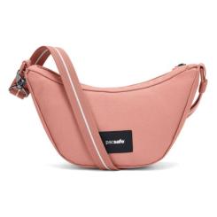 Сумка Pacsafe GO Lunar Crossbody Розовая Фото